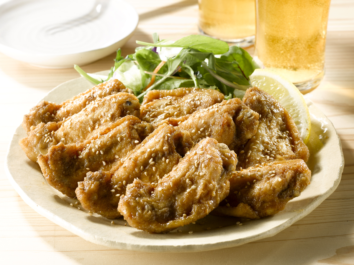 スーパーマーケット“ライフ”の応援・支援企画 鶏専門店「鶏三和」を展開するさんわグループの人気商品を支援販売