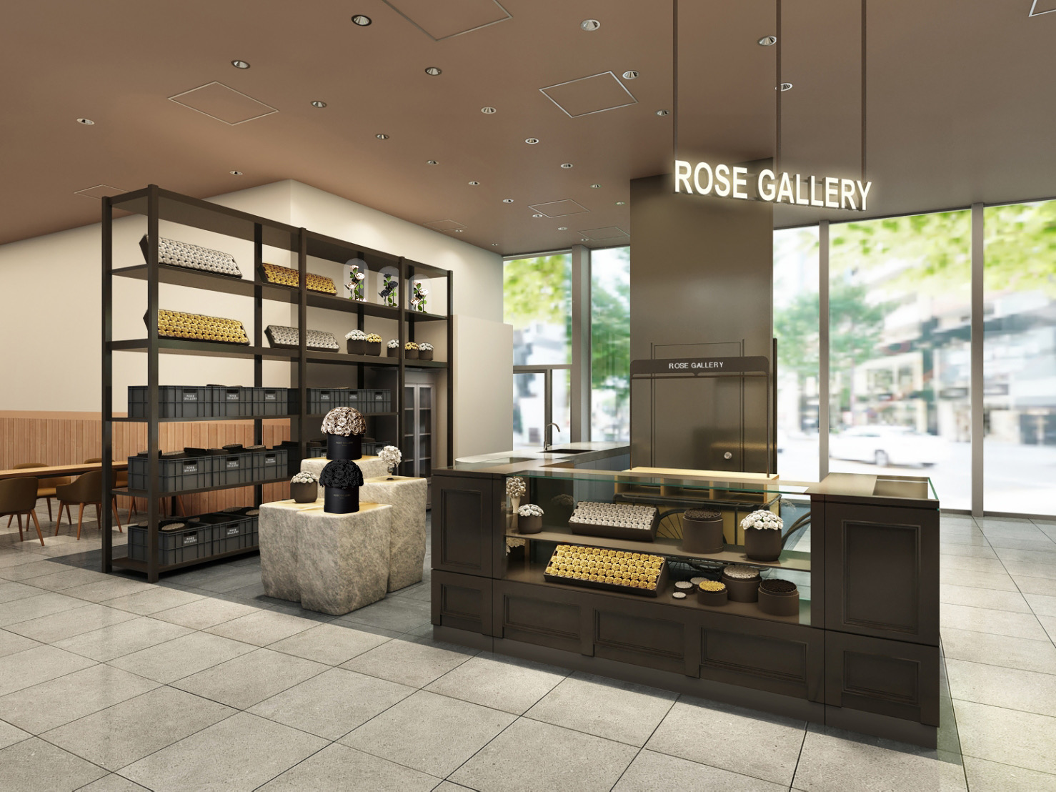 新店舗OPEN!2025年4月9日(水)|虎ノ門ヒルズ『グラスロック 新店舗OPEN!2025年4月9日(水)|虎ノ門ヒルズ『グラスロック