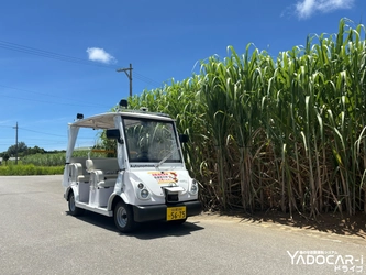物流拠点で自動運転モビリティ実証を開始