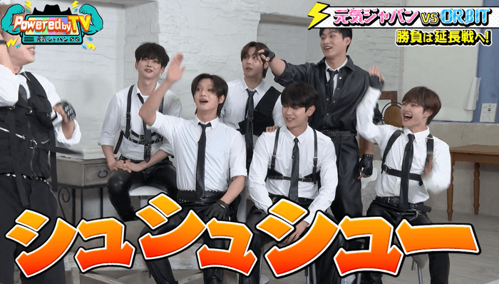 勝負の行方は・・・?!