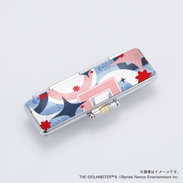 【学園アイドルマスター】 初星学園プロデュースセット ・花海咲季・制服ver. 印鑑ケース