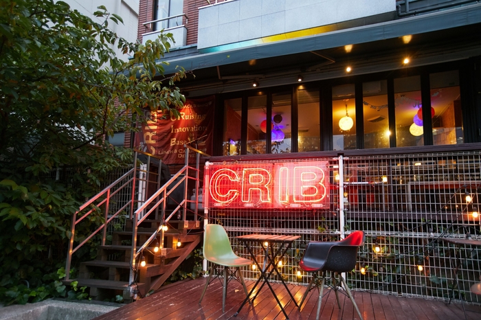 CRIBテラス写真素材(2)