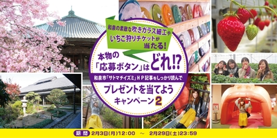 本物の「応募ボタン」はどれ！？