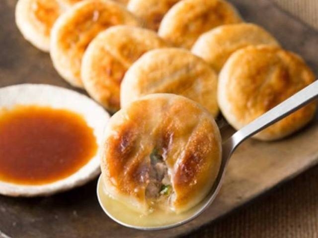 らほつ餃子(奈良県)