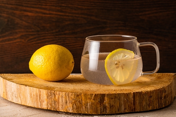 HOTレモネードイメージ