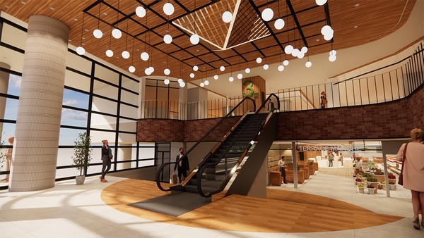 リニューアルオープンするジョイナステラス3（イメージ）②