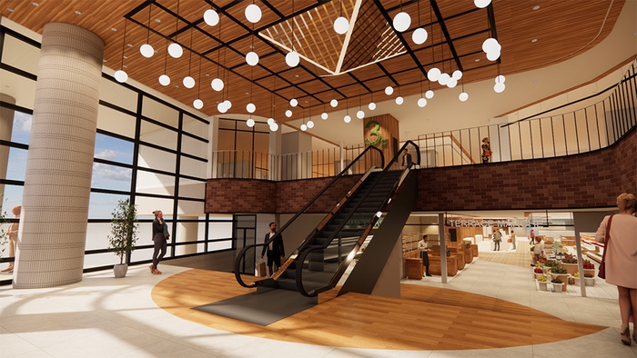 リニューアルオープンするジョイナステラス3(イメージ)②