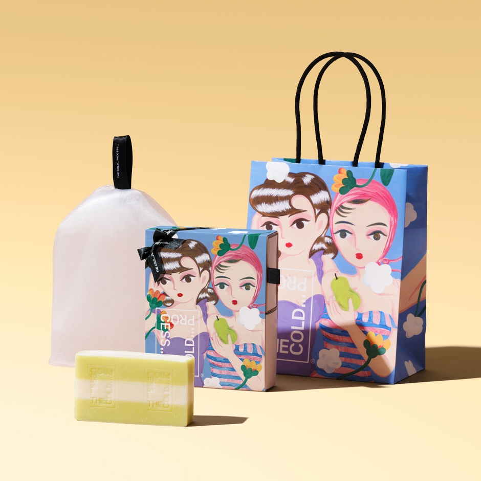 サマーギフト(グリーンペアー)