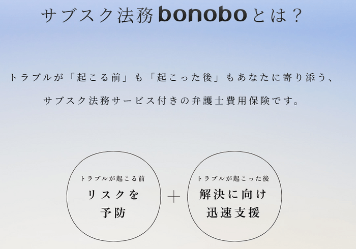 bonobo説明1