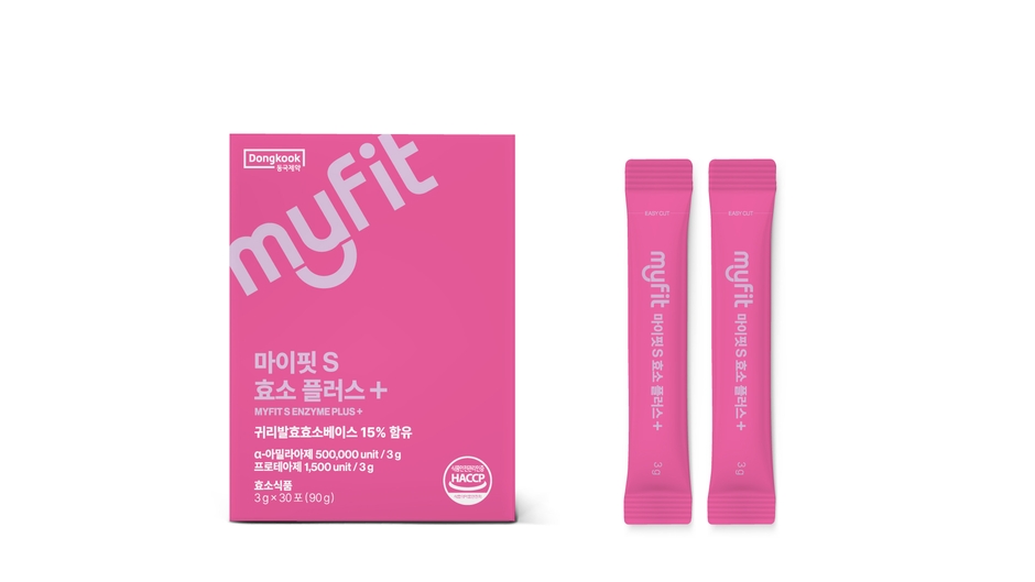 マイフィットS酵素プラス