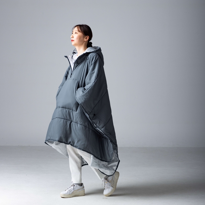 ウルトラWヒートエアのモデル着用