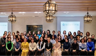 女性活躍促進を応援する日本ストレスリーディングケア協会、 女性の心身疲れに特化した専門セラピストが100名を突破　