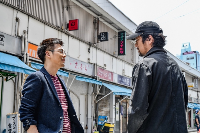 ©2018 オデッサ・エンタテインメント © Tomoshi Kuga・Shinmei Minegishi/NIHONBUNGEISHA