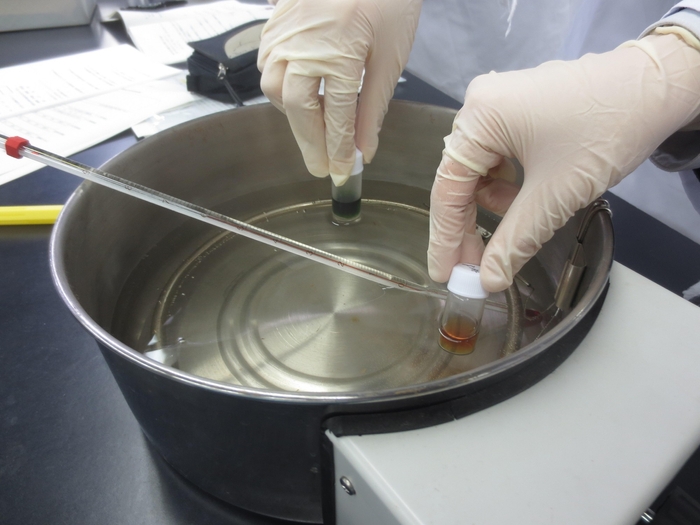 温度やphによって変化します