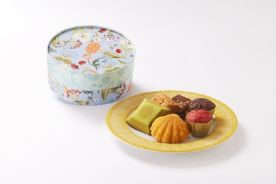 春の焼菓子BOX