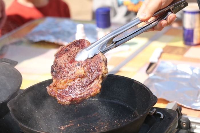 BBQ講座