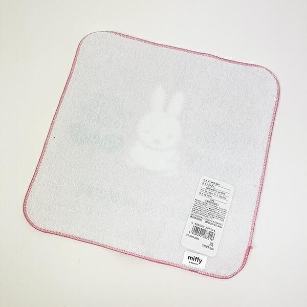 ミッフィーのハンカチ