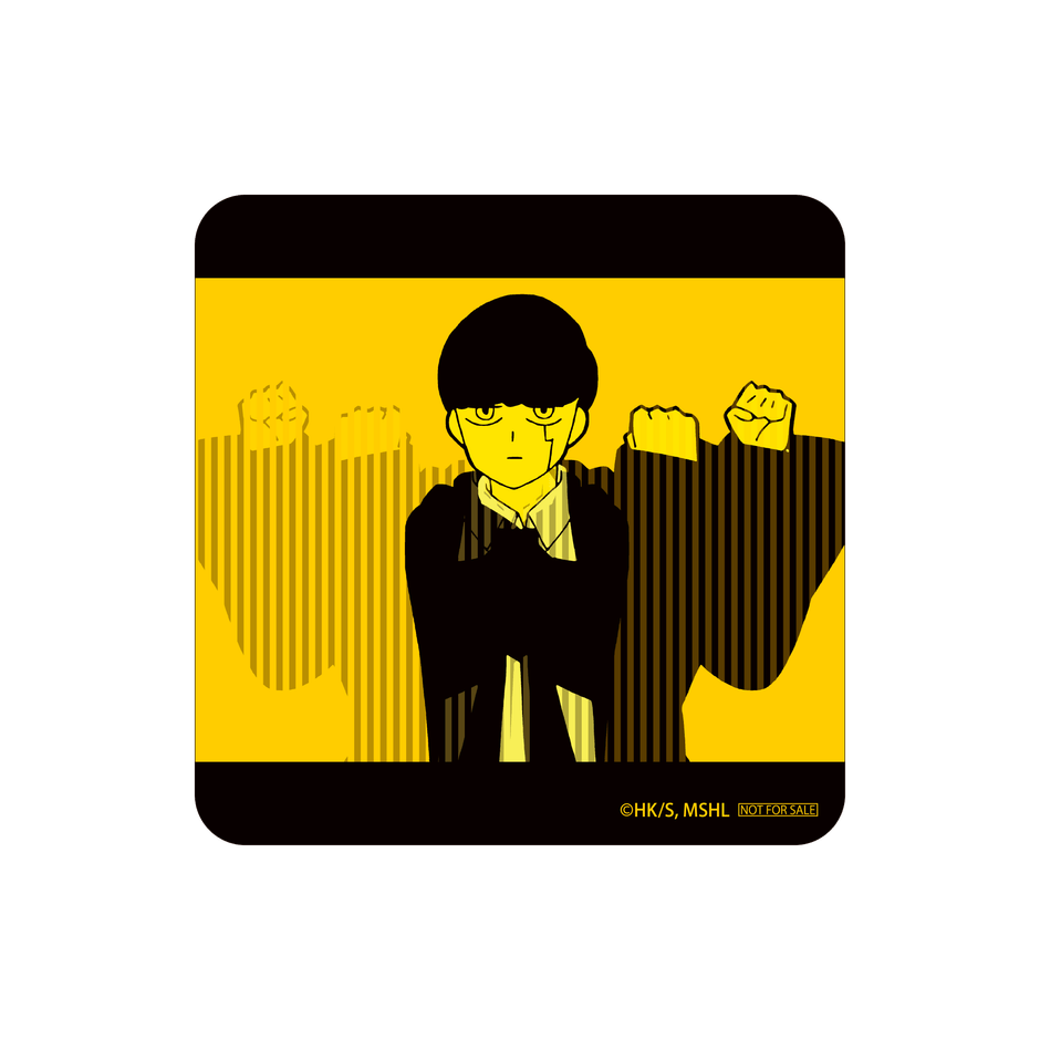 レンチキュラーコースター　イメージ画像