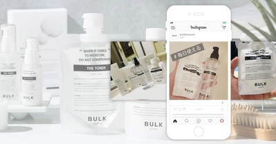 【導入事例】メンズコスメブランド「BULK HOMME(バルクオム)」がSNS広告にUGCを活用、新規顧客の獲得件数が7倍に 