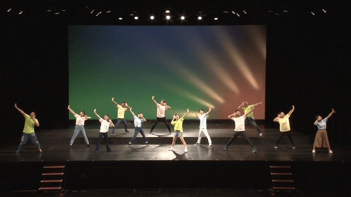 ミュージカル『リトル・ゾンビガール』特別企画