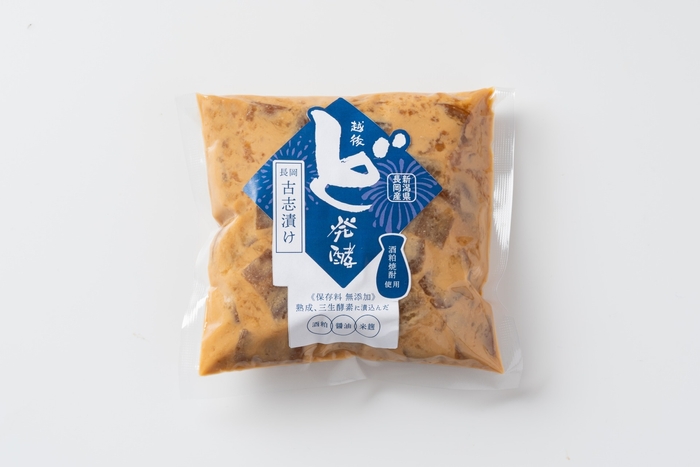 長岡古志漬け