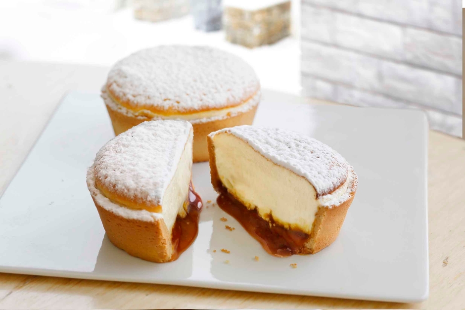 【菓子工房 フラノデリス】