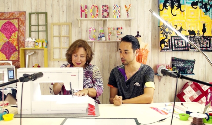 キャシー中島氏と洋輔氏