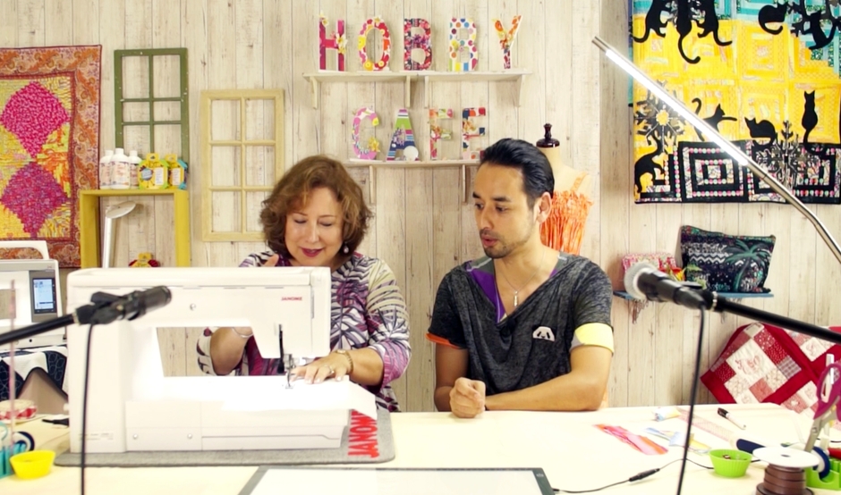 キャシー中島氏と洋輔氏