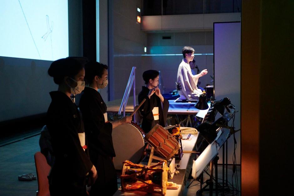 北斎小唄 其の弐 冨嶽三十六景より