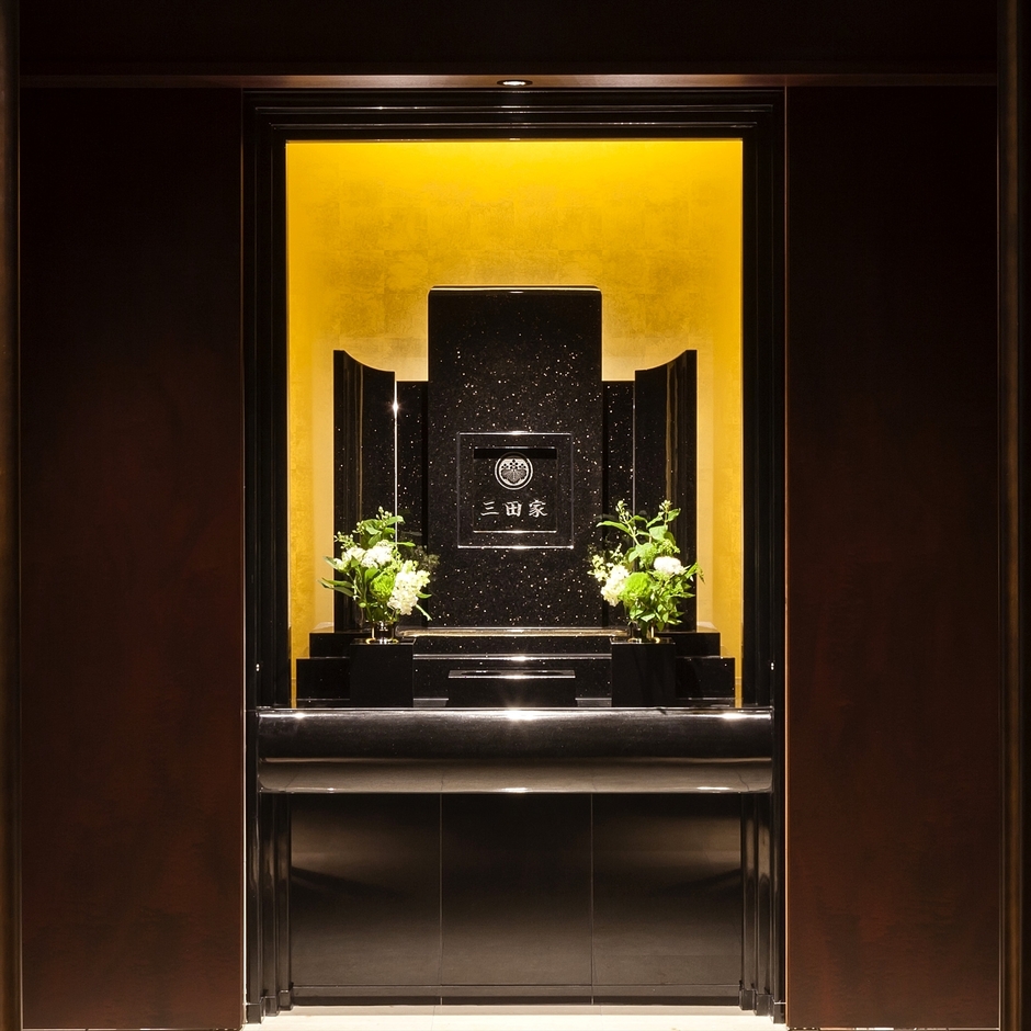 最先端の自動搬送で一基づつの独立ブース