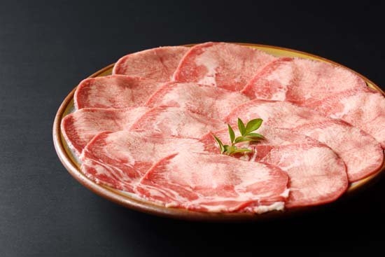 大人気!特上牛タン