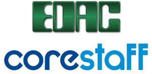 EDAC Inc.、コアスタッフ株式会社
