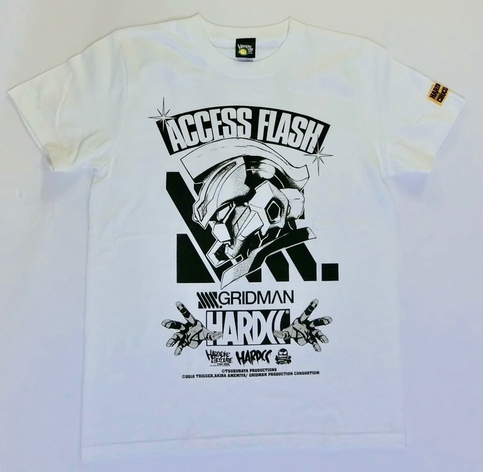 SSSS.GRIDMAN×ハードコアチョコレート