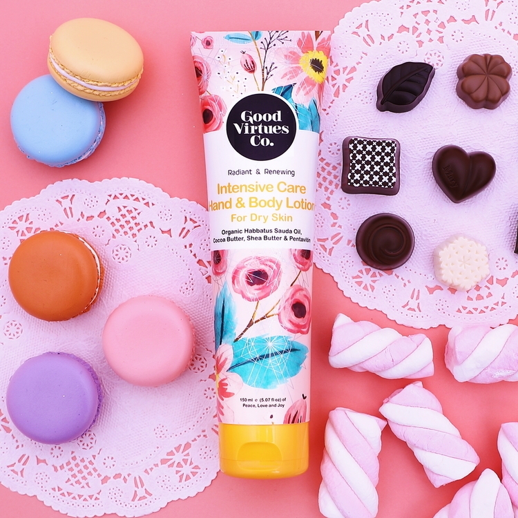 Inハンド＆ボディー