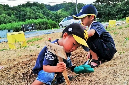 農園ご利用者様②