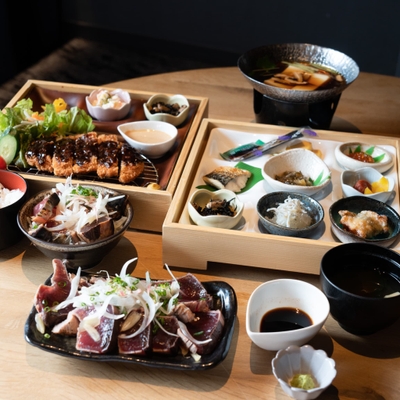 NUQU自慢の食事