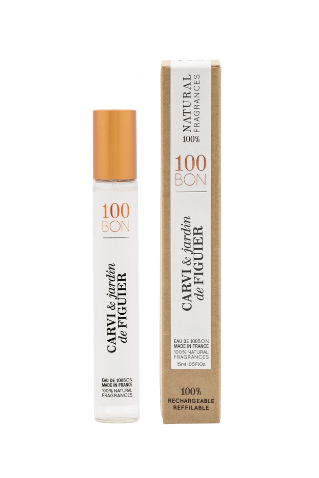 カルヴィ&フィグ オードパルファン 15mL