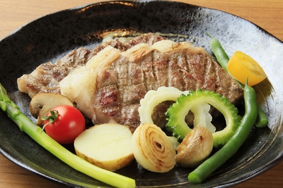 アグー豚グリル