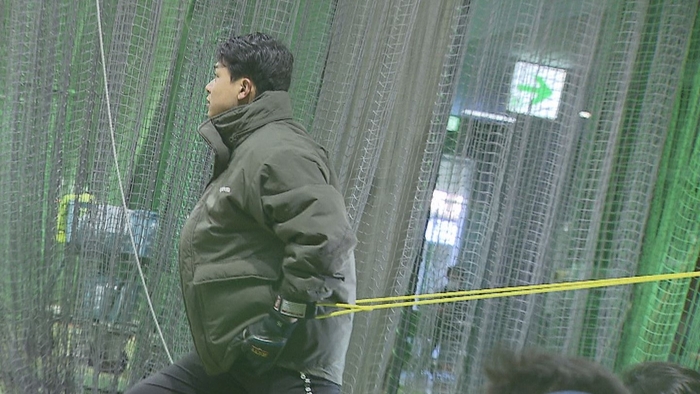 森翔平投手(広島東洋カープ)