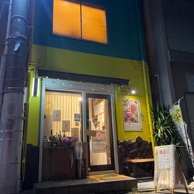 店舗外観
