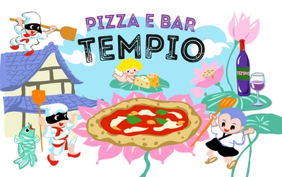 【寺社Now】うどん県の山あいで！Uターン住職が本格ピッツェリア「Pizza e Bar TEMPIO」オープン！そのわけとは?!