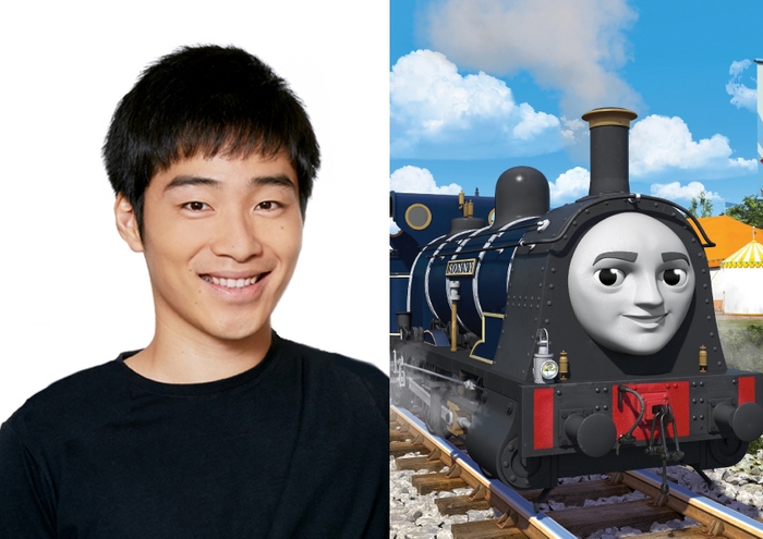 ジャルジャルの後藤淳平さんとサニー