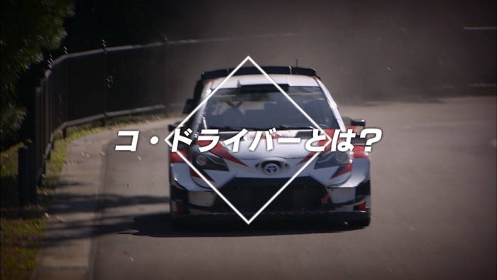 コ・ドライバーとは?
