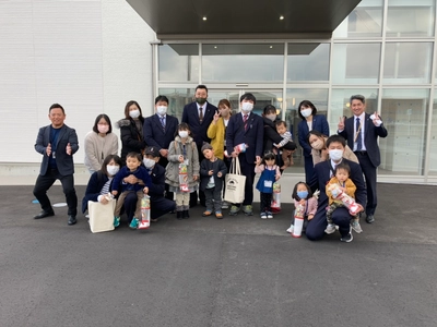 働く社員も幸せ、生徒も幸せ、そんな自動車学校を目指し 指導員の個性を育てる西日本自動車学校　 「ぱぱまま参観日」を実施