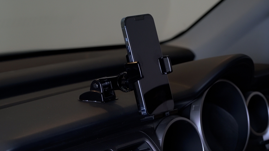 使用シーン:スマホスタンド