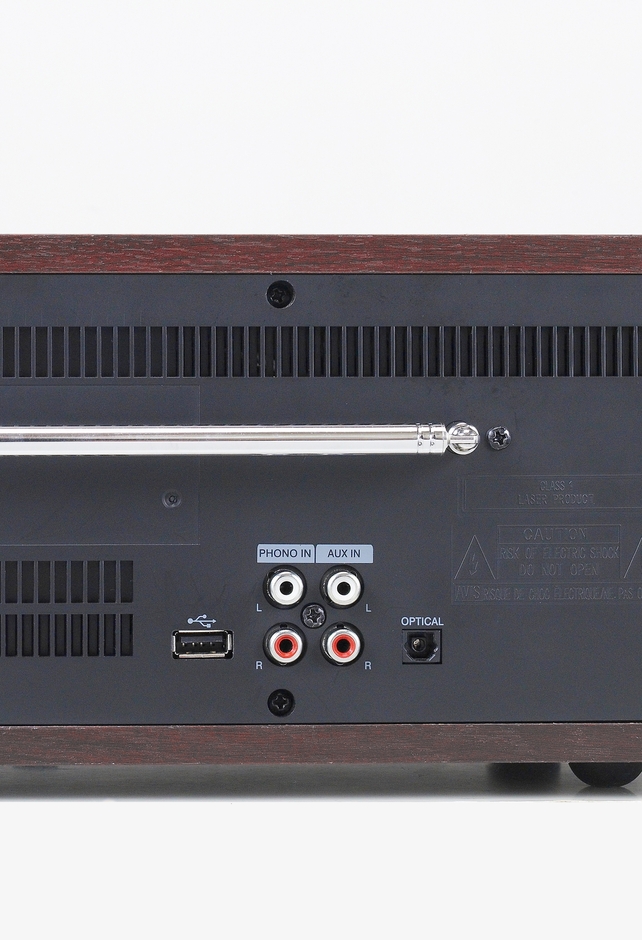 SMC-500BT 背面入力端子