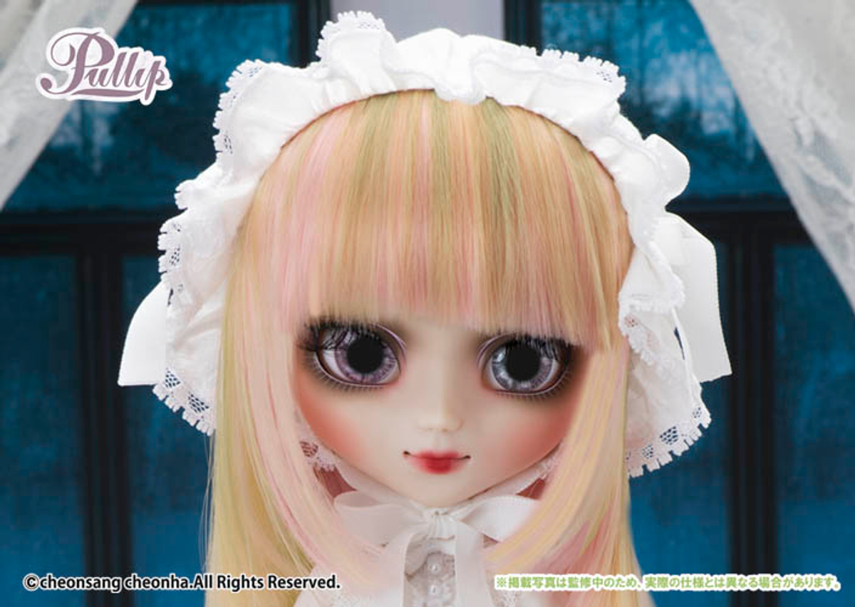 高価値 マニアックス  店プーリップドール 人形 ドール P-013 Pullip Dolls Saras Doll, 12