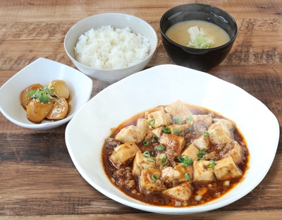 横浜大飯店監修　麻婆豆腐
