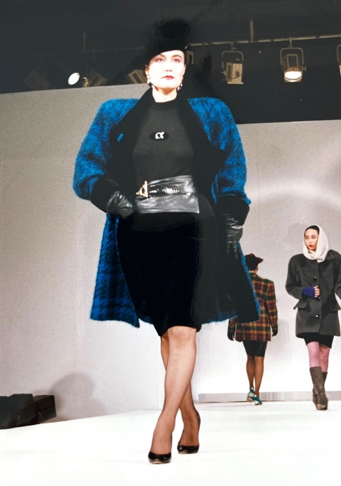 89年ファッションショー 3