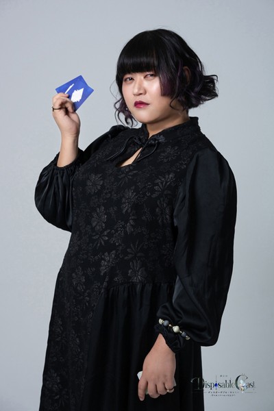 差異等たかひ子(声の出演)